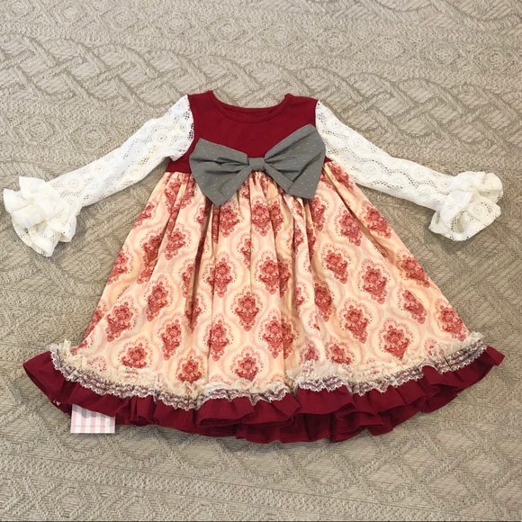 Persnickety Other - Persnickety dress